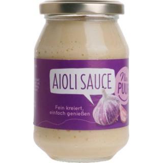 Aioli Sauce