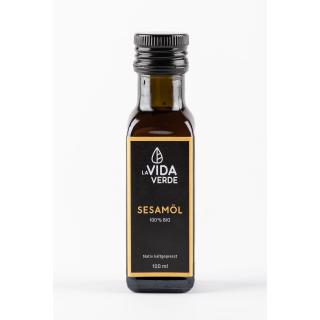 Bio Sesamöl