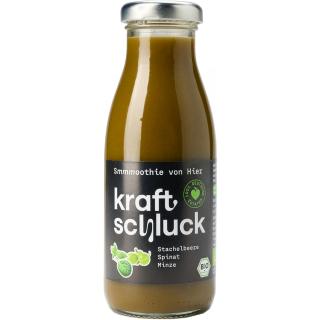 Grüner Smoothie