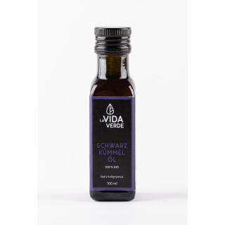 Bio Schwarzkümmelöl