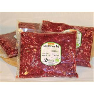 Hackfleisch