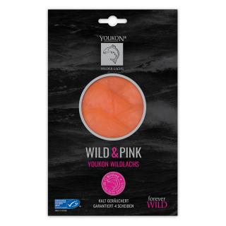 Alaska Wildlachs Wild & Pink