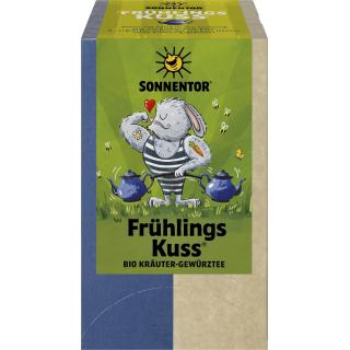 Frühlingskuss Kräutertee Beu