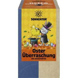 Osterüberraschung Tee bio