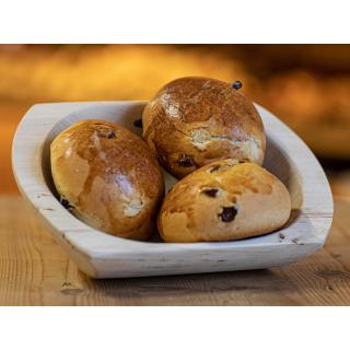 Rosinenbrötchen