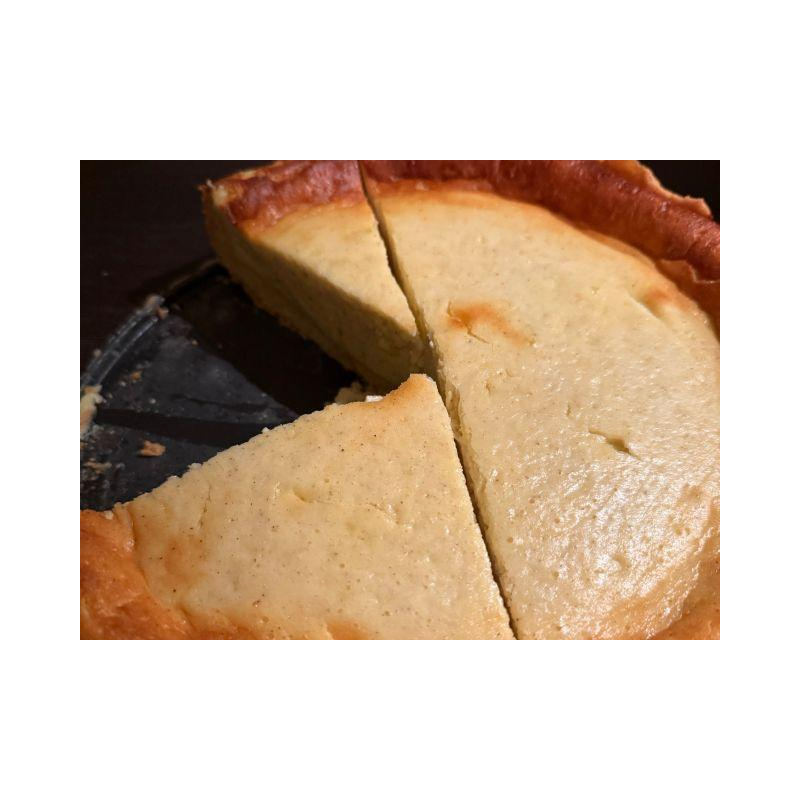 Der beste Käsekuchen der Welt