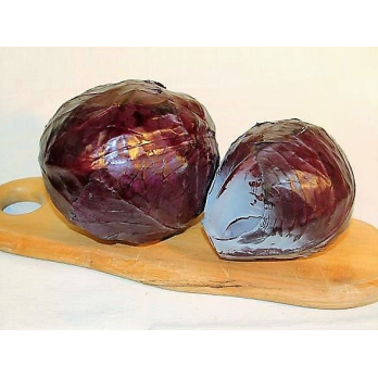 Rotkohl, eigen