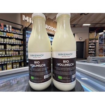 Birkenhof Milch