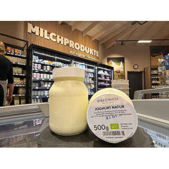 Birkenhof Joghurt natur