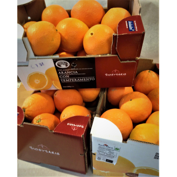 Orangen, 3 kg
