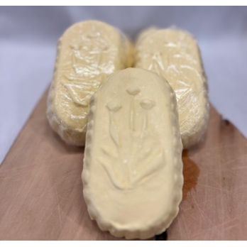 Butter aus eigener Herstellung