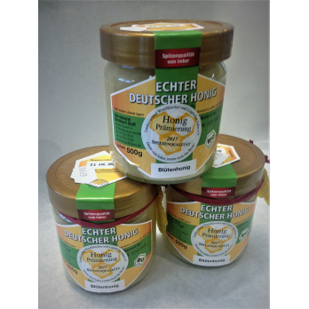 Blütenhonig