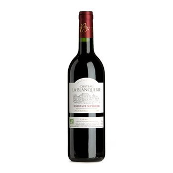 Bordeaux Supérieur rot