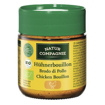 Klare Hühnerbouillon