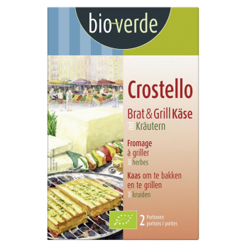 Crostello Brat- u. Grillkäse