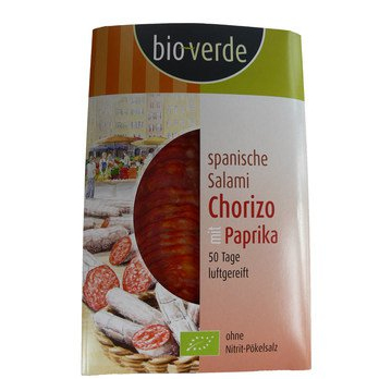 Chorizo-Paprika-Salami Aufschn