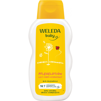 Calendula-Pflegemilch