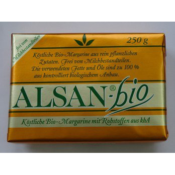 Alsan-Bio Margarine