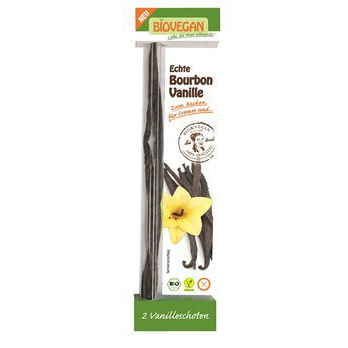 Bourbon Vanille Schoten