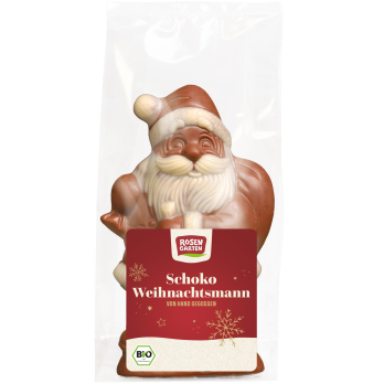 Weihnachtsmann Vollm. geschm