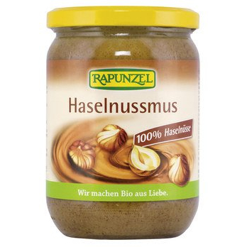 Haselnussmus