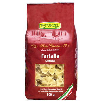 Farfalle Semola