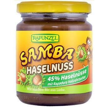 Samba Haselnuss