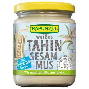 Tahin weiß (Sesammus)