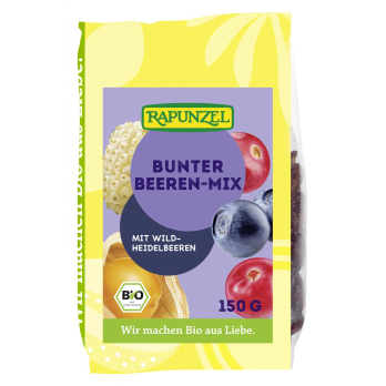 Bunter Beeren-Mix
