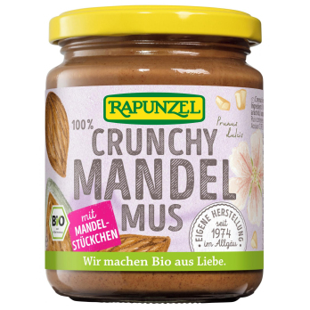 Mandelmus Crunchy