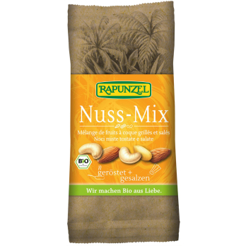 Nuss-Mix geröstet
