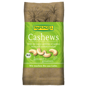 Cashewkerne geröstet, gesalzen