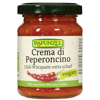 Crema di Peperoncino, extra scharf