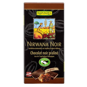 Nirwana Noir 55% mit dunkler Trüffelfüllung HIH