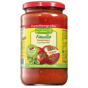 Tomatensauce Familia