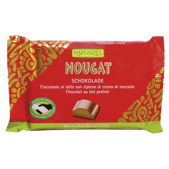 Nougat Schokolade HIH
