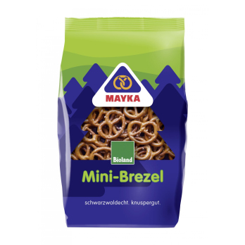 Mini-Brezel