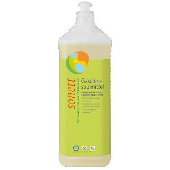 Geschirrspülmittel- Lemon