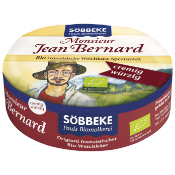 Monsieur Jean Bernard - SB-Weichkäse