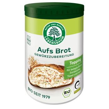 Aufs Brot Topping