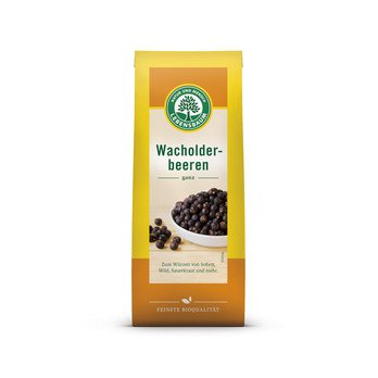 Wacholderbeeren ganz