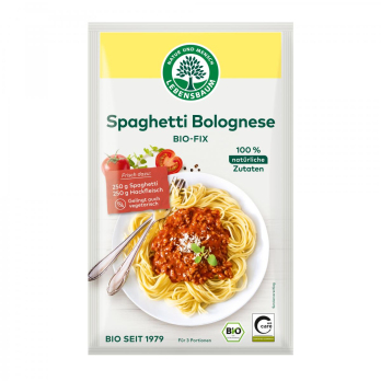 Spaghetti Bolognese