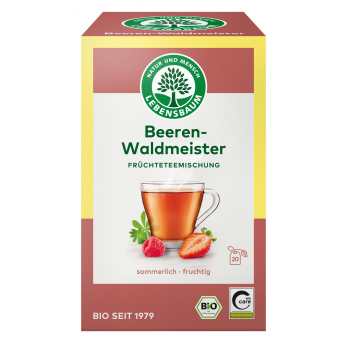 Beeren und Waldmeister TB
