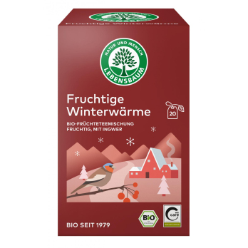 Fruchtiger Winterwärme TB