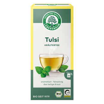 Tulsi Kräutertee
