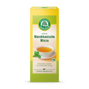 Marokkanische Minze