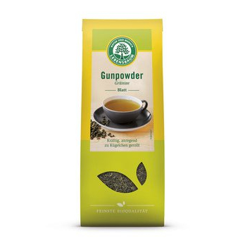 Grüntee Gunpowder