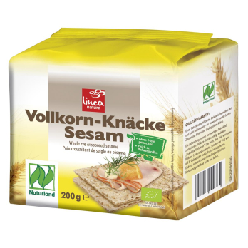 Sesam Vollkorn Knäcke