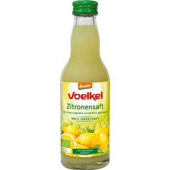 Zitronensaft
