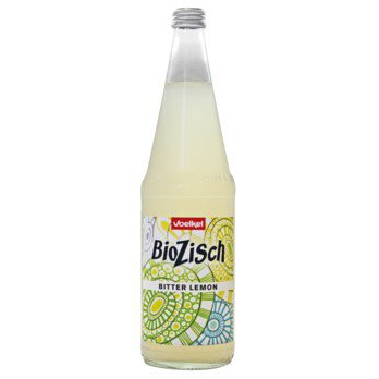 Bio Zisch Bitter Lemon